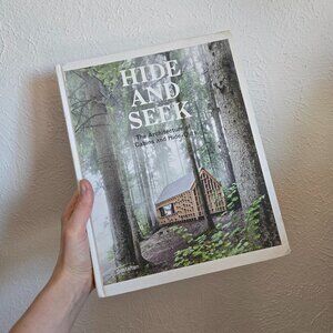 Hide and Seek: The Architecture of Cabins and Hideouts – Coffee Table Book